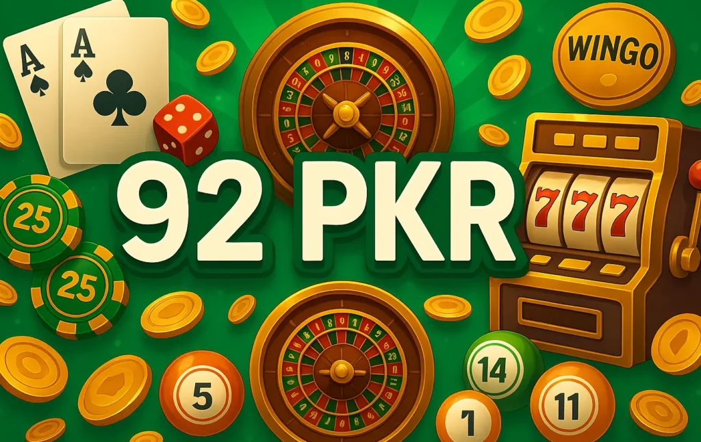 92pkr.tech 92PKR GAME DOWNLOAD